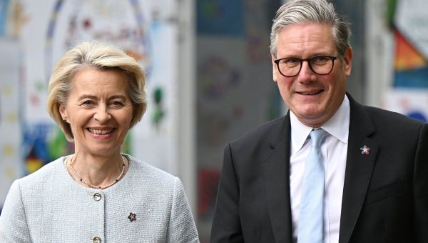 Starmer gives new hope for EU youth mobility scheme ahead of Brexit reset