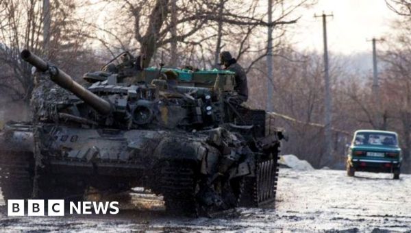 Russian newspaper says its reporter killed by Ukraine drone strike - RocketNews