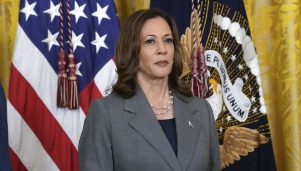 Kamala Releases Clean Medical Report. Trump Begs to Differ: ‘Does Not Have the Stamina’ to Be President.