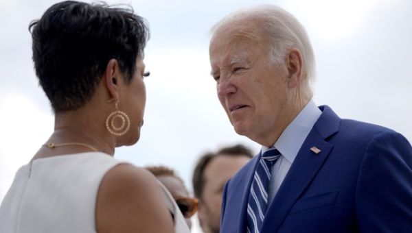 Watch Jake Tapper’s Face When He Heard How the Biden’s Campaign Reacted to Clooney’s Op-Ed