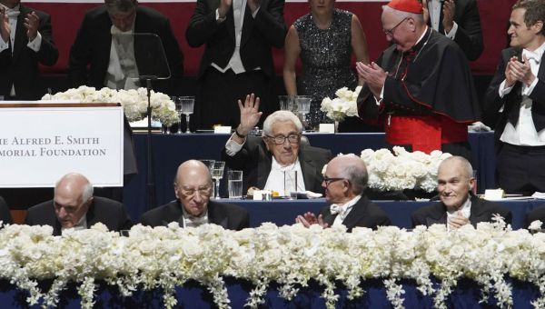 The 4 Final Acts of Henry Kissinger