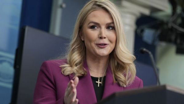 MIC DROP: Karoline Leavitt Delivers Epic Response on French Politician Who Wants Statue of Liberty Back
