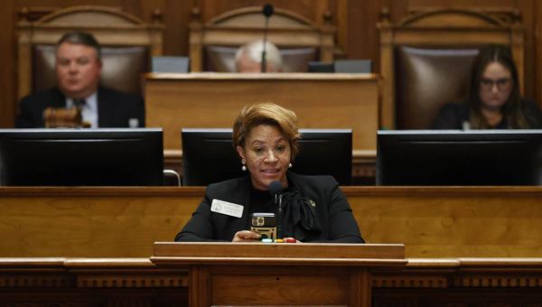 'It's a Moral Decision': Fired up Georgia State Rep. Announces #Blexit From Democrat Party