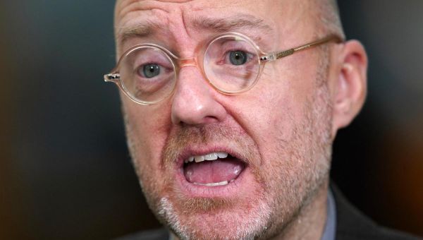 Patrick Harvie ‘angry’ as climate targets dropped amid barrage of criticism