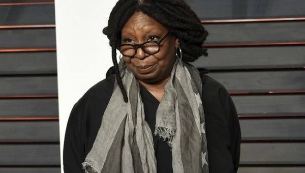 Whoopi Goldberg Warns That Donald Trump Will ‘Disappear’ All the Journalists and Gay Folks