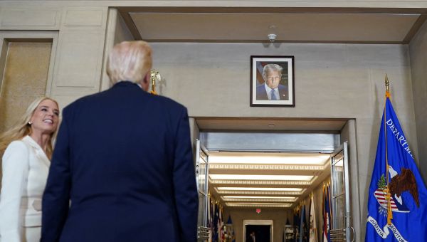 Trump opens up about his assassination attempt & vows to restore order in speech