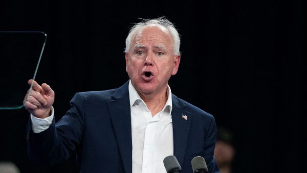 Tim Walz has ‘more holes than Swiss cheese’ & debate leaves him exposed