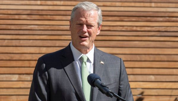 NCAA Announces Mass. Governor Charlie Baker As Next President