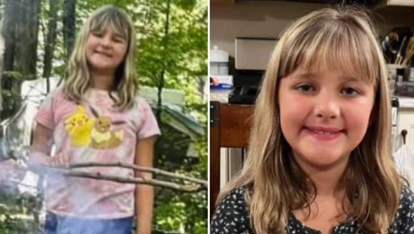 Desperate Search Underway for Missing 9-Year-Old Charlotte Sena