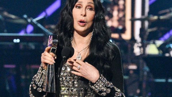 Cher Roasted for Saying Biden Must ‘Pass the Baton’ After He Dropped Out: ‘Girl Check the News’