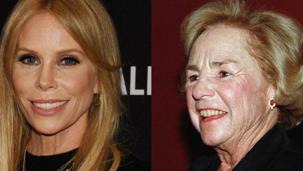 Cheryl Hines Breaks Silence On Ethel Kennedy’s Death