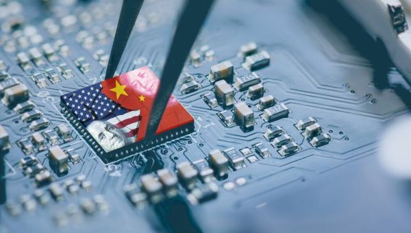 US asks allies to halt chip kit service contracts in China