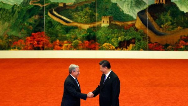 China’s Relentless Legal Warfare to Strangle Taiwan