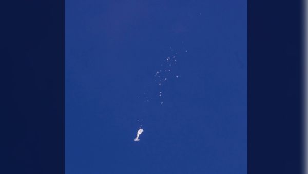 No Debris Recovered from ‘Airborne Objects’ Biden Ordered Shot Down