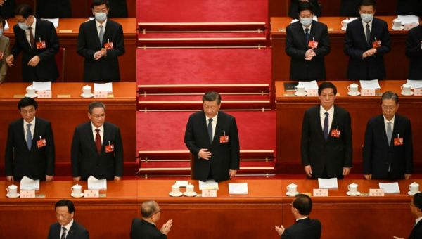 Who Is Li Shangfu? China Names US-Sanctioned General As Its New Defense Minister