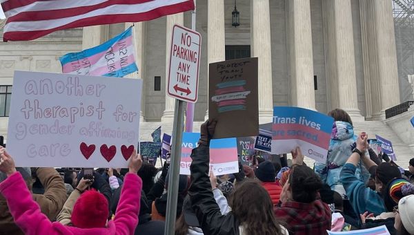 SCOTUS dispatch: Supreme Court appears hesitant about protecting gender-affirming care for minors