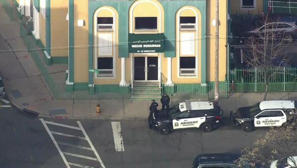 Live soon: News conference after imam Hassan Sharif fatally shot outside his Newark, N.J. mosque