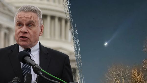 Pentagon should assume drone 'invasion' is 'not friendly,' New Jersey lawmaker says: 'Wake up!'
