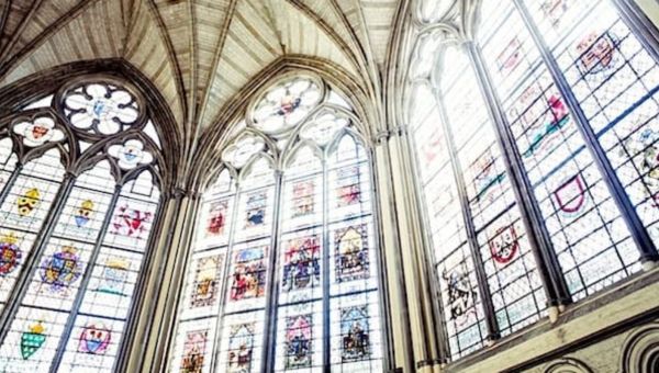 Episcopal church ends partnership with feds to resettle refugees because now some are white * WorldNetDaily * by Bob Unruh