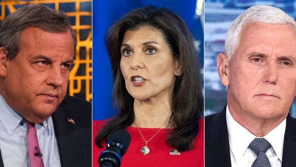 Where are they now? Trump’s former opponents lining up new jobs after failed 2024 presidential bids