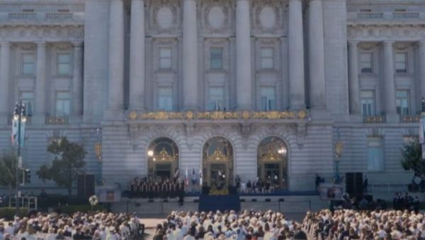 Feinstein Eulogies By Harris, Schumer, and Pelosi Celebrate Her as Champion For Women