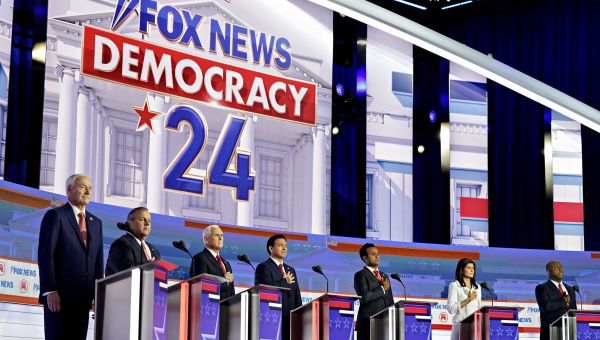 Fox News is firmly in GOP primary candidates' crosshairs – Article Bias ...