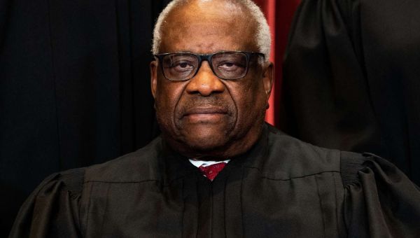Supreme Court Justice Clarence Thomas Reportedly Accepted Luxury Gifts from Billionaire Republican Mega-Donor