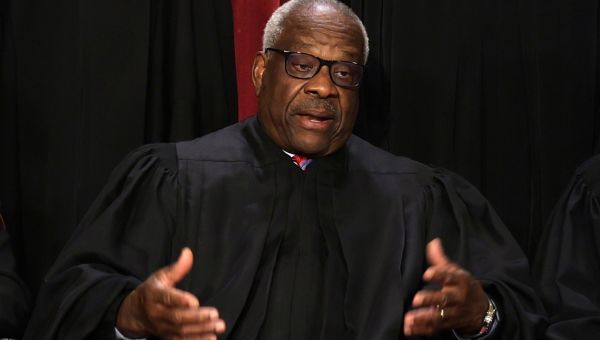 Clarence Thomas Was Desperate for Cash as He Cozied Up to GOP Megadonors: Report