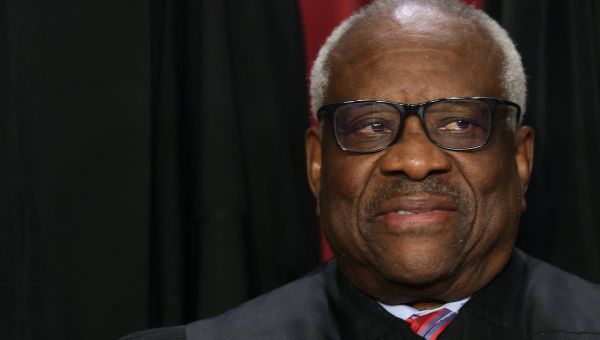 It Seems Clarence Thomas Has A GOP Sugar Daddy