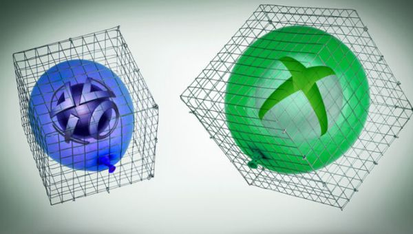 Microsoft opens a crack in console gaming’s decades-old walled garden