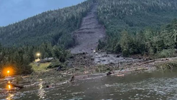 1 girl found dead and 5 still missing after large Alaska landslide – Boston News, Weather, Sports | WHDH 7News
