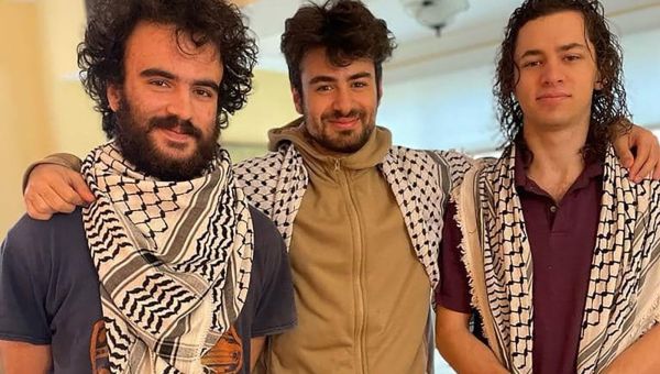Suspect arrested in shooting of 3 Palestinian college students in Vermont, police say – WTOP News