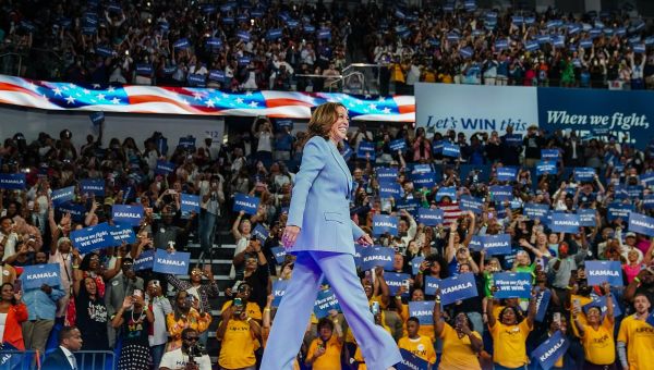 Republicans for Harris launches, aiming for Biden-like appeal to anti-Trump voters – WTOP News