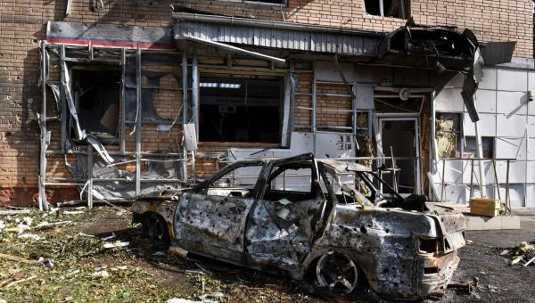 Russia’s Belgorod border region declares emergency after Ukrainian offensive