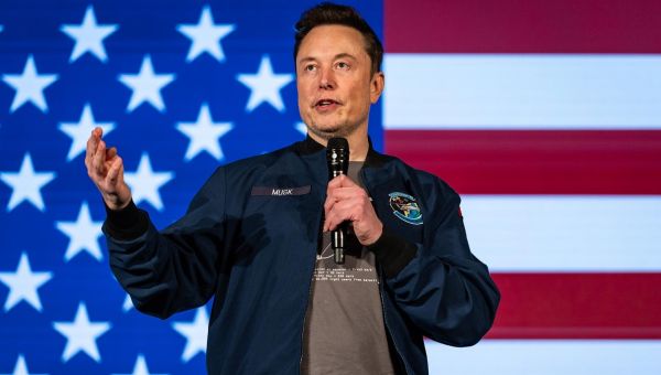 Elon Musk’s daily $1 million giveaway to voters can continue, Pennsylvania judge rules – Boston News, Weather, Sports | WHDH 7News