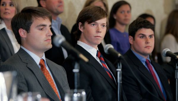 Crystal Mangum, who accused three Duke lacrosse players of rape, now says she lied – WSVN 7News | Miami News, Weather, Sports | Fort Lauderdale