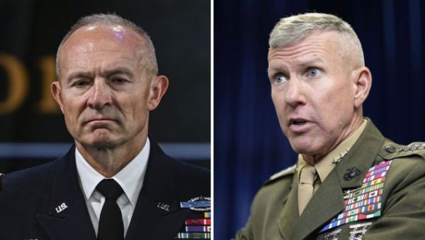 Senate confirms two more military leaders despite GOP block
