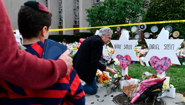 Gunman in Pittsburgh synagogue shooting found guilty of all 63 federal charges – WSVN 7News | Miami News, Weather, Sports | Fort Lauderdale