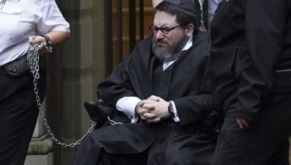 Scottish court rules rape suspect accused of faking own death can be extradited to US | News Channel 3-12