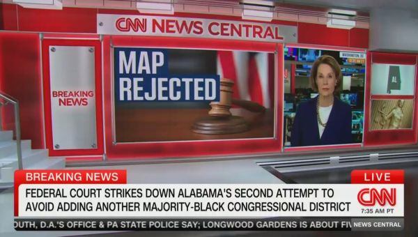 Federal Judges Toss Alabama’s GOP-Skewed Congressional Map, ‘Deeply Troubled’ By Ongoing Effort to Limit Black Representation