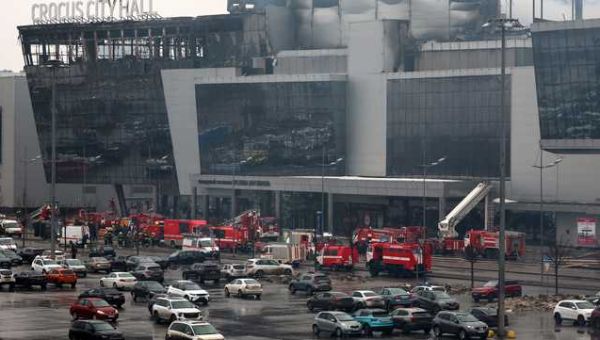 Who are ISIS-K, the group linked to the Moscow concert hall terror attack?
