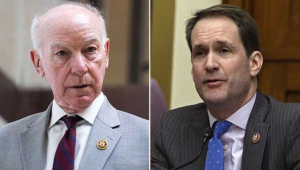Four Democratic lawmakers targeted with bomb threats while home for Thanksgiving