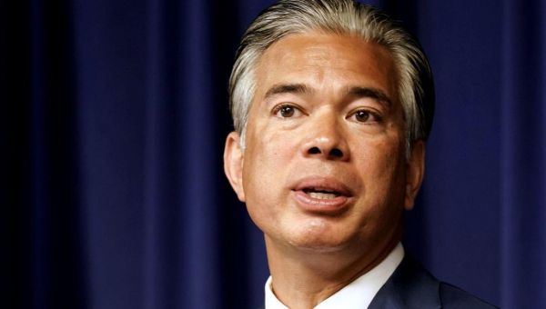 California AG Bonta calls out Florida Gov. DeSantis over migrants flown to Sacramento