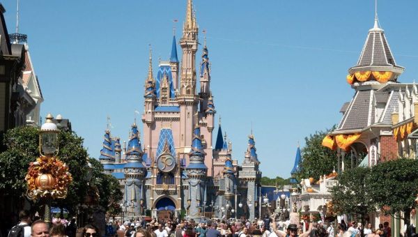 Disney cancels plans for new $1 Billion Florida campus