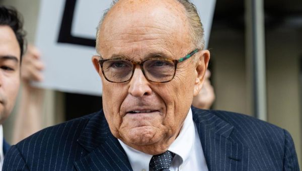 Judge rules for Georgia election workers in defamation suit against Rudy Giuliani over 2020 election falsehoods