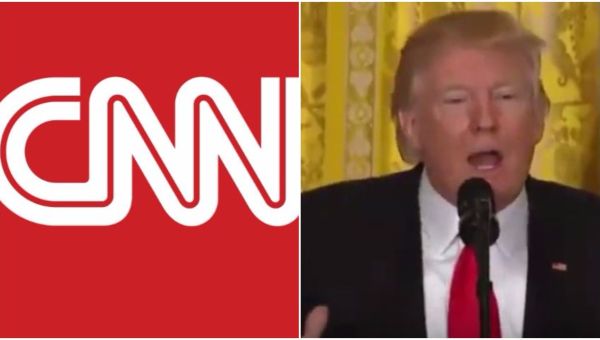 Trump Judge Trashes Former President’s Defamation Lawsuit Against CNN
