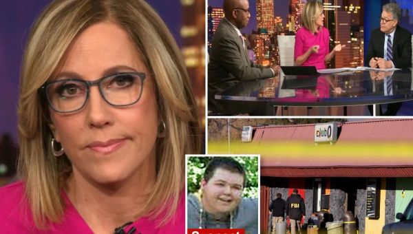 CNN anchor left speechless after reporting Colorado suspect Anderson…