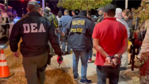 More than 100 detained in Colorado Springs after federal agents raid underground nightclub