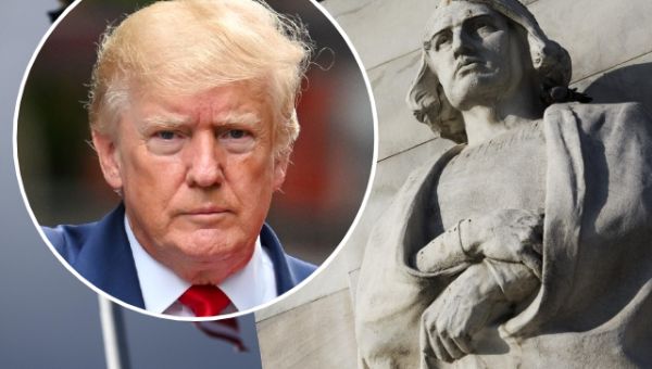 Donald Trump: ‘Bring Back Columbus Day!’