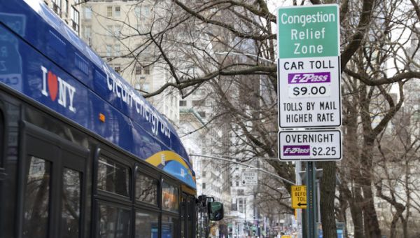 Why New York City Congestion Pricing Makes Sense to Me